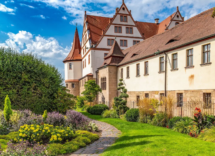 Schloss Ratibor, Germany